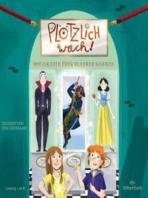 cover image of Plötzlich wach! 3